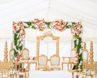 The Shires Mandap