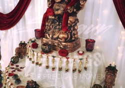 Ganesh Bapa - Foyer Display